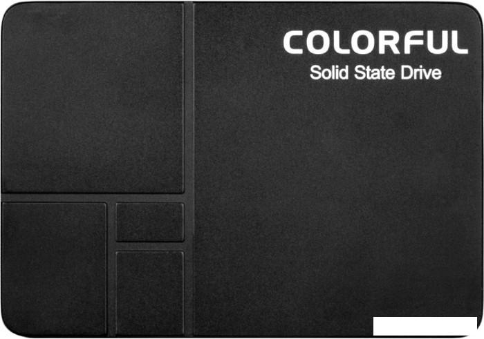 SSD Colorful SL500 256GB
