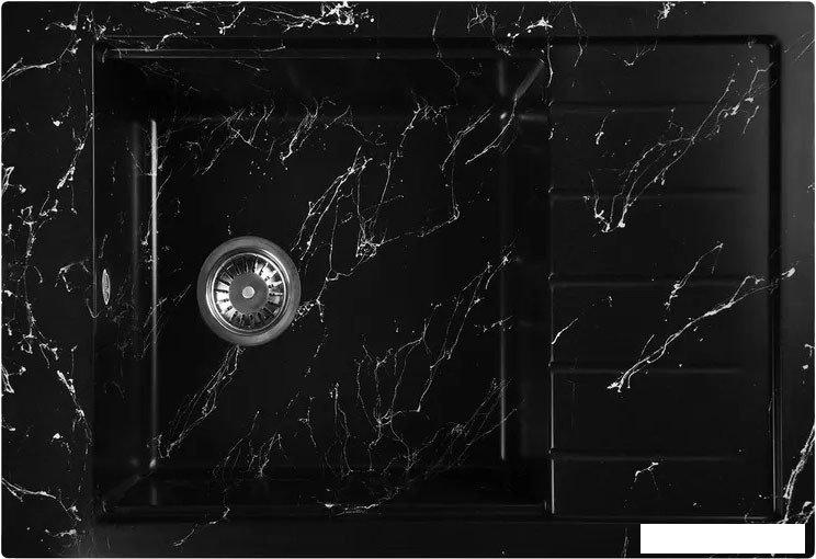 Кухонная мойка Wisent WB28-11 (с сифоном)