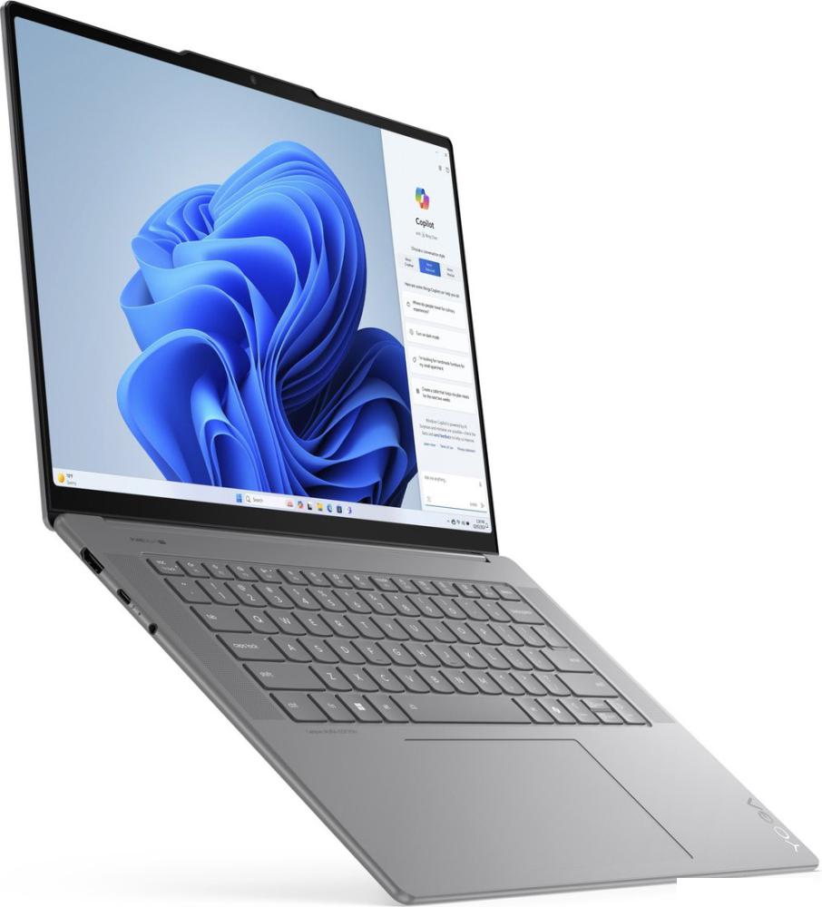 Ноутбук Lenovo Yoga Slim 7 15ILL9 83HM004LRK- фото3