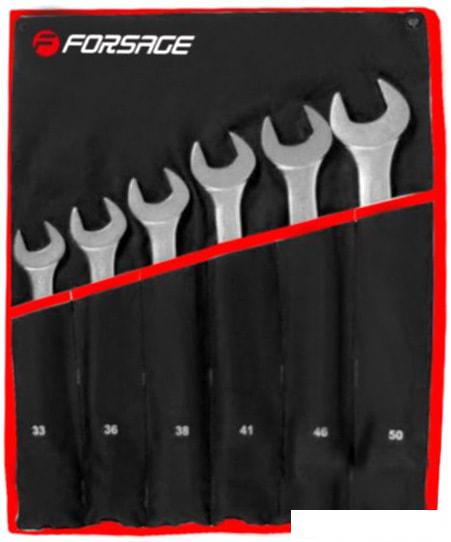 Набор ключей FORSAGE F-5061P (6 предметов)
