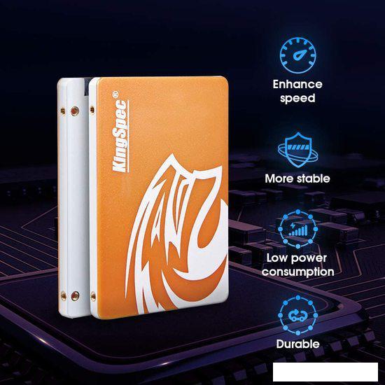 SSD KingSpec P3 2TB- фото3