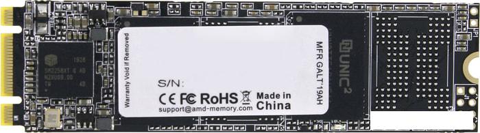 SSD AMD Radeon R5 1024GB R5M1024G8