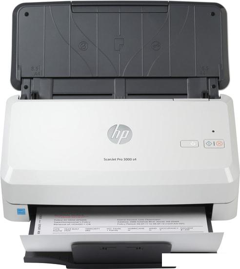 Сканер HP ScanJet Pro 3000 s4 6FW07A- фото