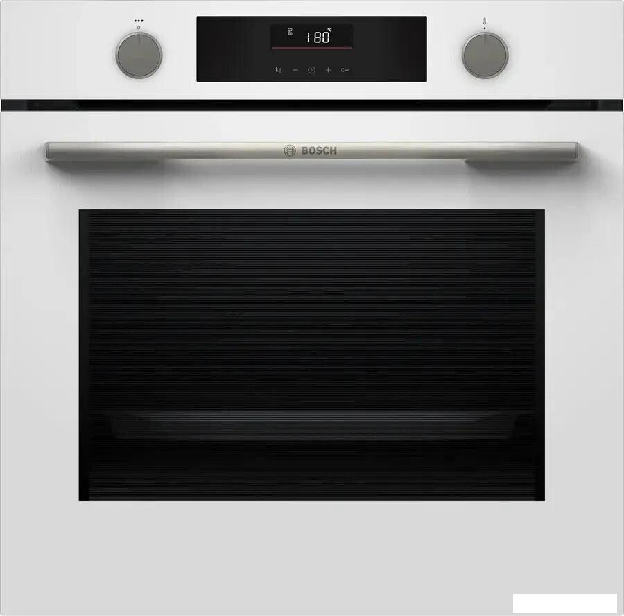 Электрический духовой шкаф Bosch Serie 4 HUA736EV0T