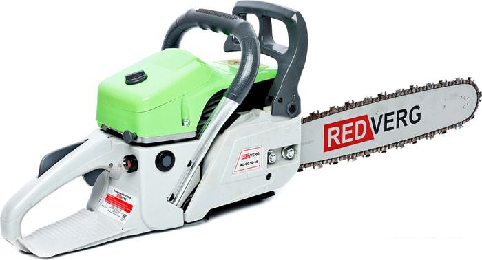 Бензопила RedVerg RD-GC50-16- фото3