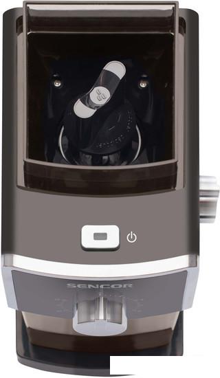 Кофемолка Sencor SCG 5050BK- фото4