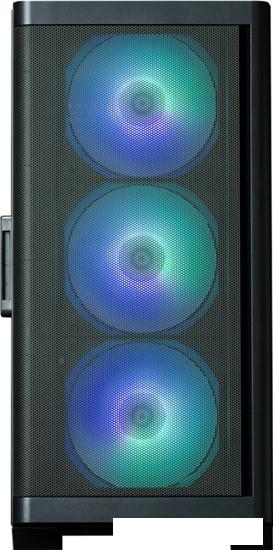 Корпус Zalman M4 (черный)- фото4