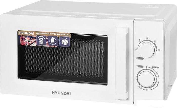 Микроволновая печь Hyundai HYM-M2005- фото3