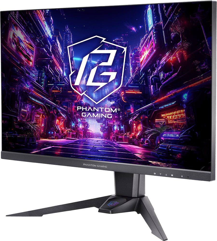 Игровой монитор ASRock Phantom Gaming PG27QFT2A- фото3