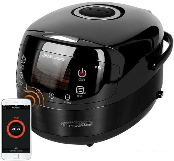 Мультиварка Redmond SkyCooker RMC-M903S- фото
