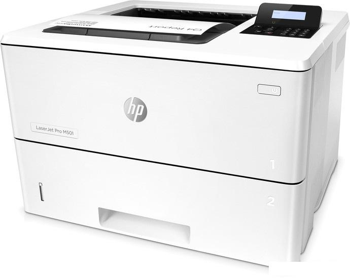 Принтер HP LaserJet Pro M501dn [J8H61A]- фото3
