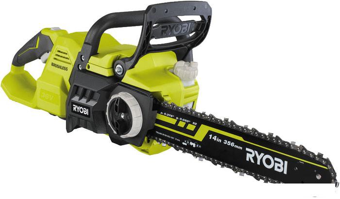 Аккумуляторная пила Ryobi RY36CSX35A-160 (с АКБ 6 Ah)- фото