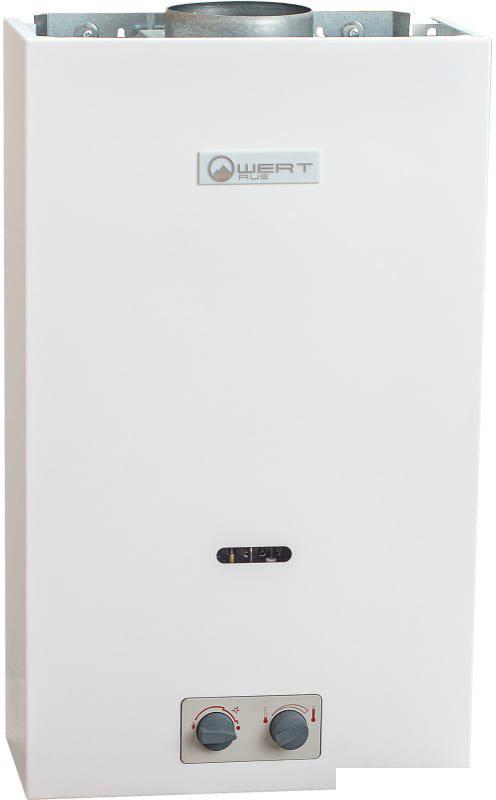 Газовая колонка WertRus 13P (белый)