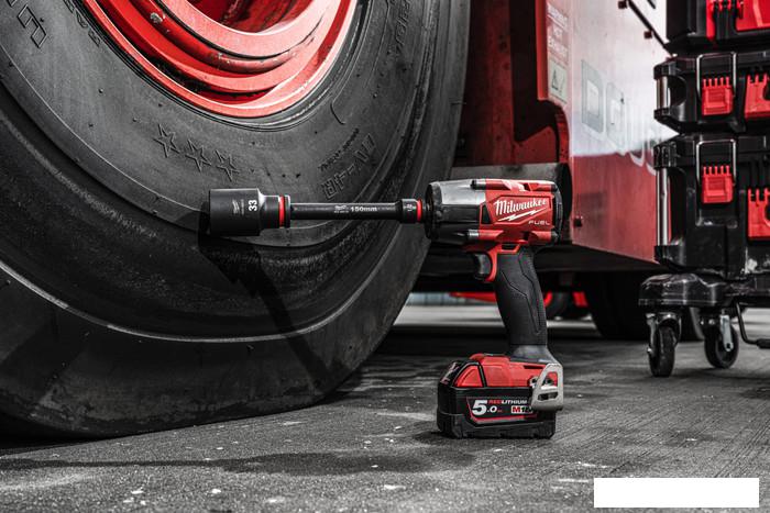 Головка слесарная Milwaukee Shockwave 4932480372- фото2