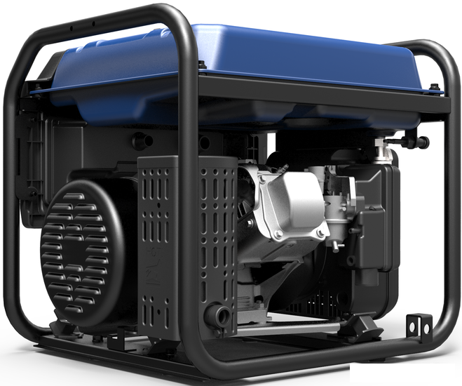 Бензиновый генератор ТСС SGG 4200EI- фото4