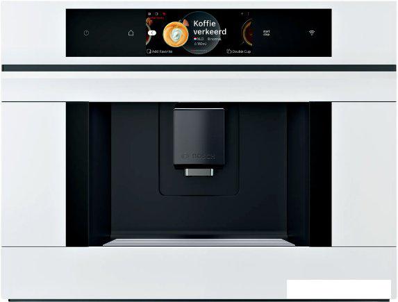 Кофемашина Bosch Serie 8 CTL7181W0- фото