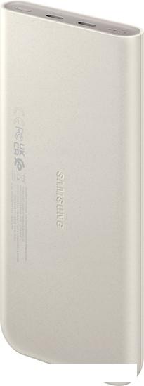 Внешний аккумулятор Samsung EB-P3400 10000mAh (бежевый)- фото3