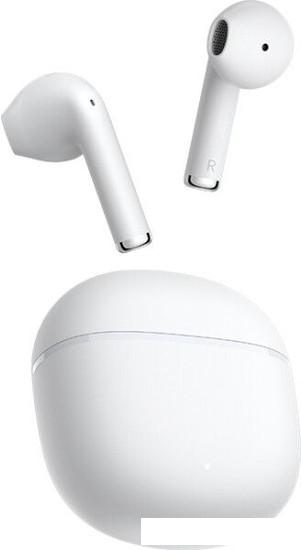 Наушники QCY AilyBuds Lite (белый)- фото3