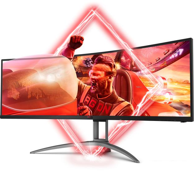 Игровой монитор AOC AG493UCX2- фото