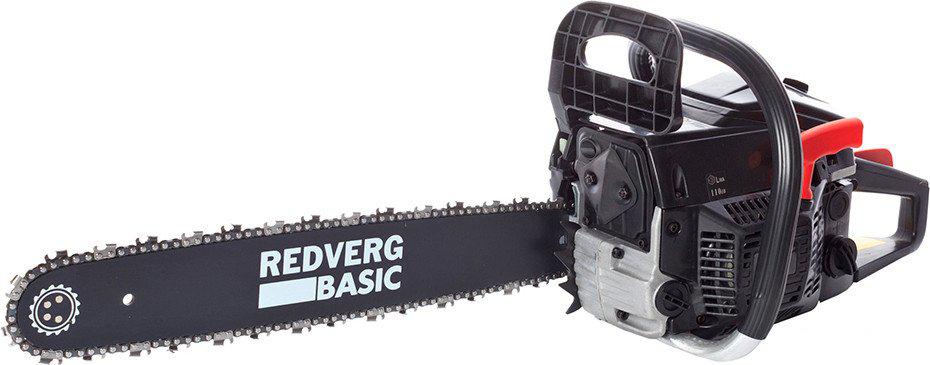 Бензопила RedVerg Basic GC-58C- фото