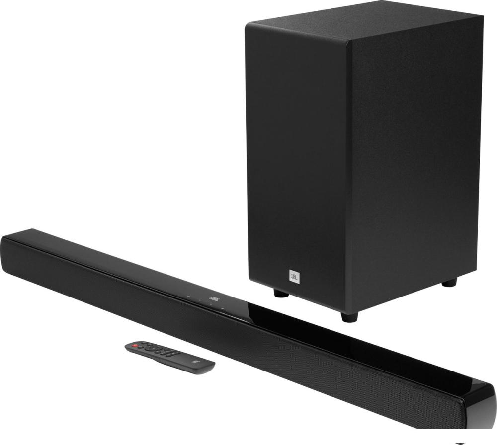 Саундбар JBL Cinema SB190- фото