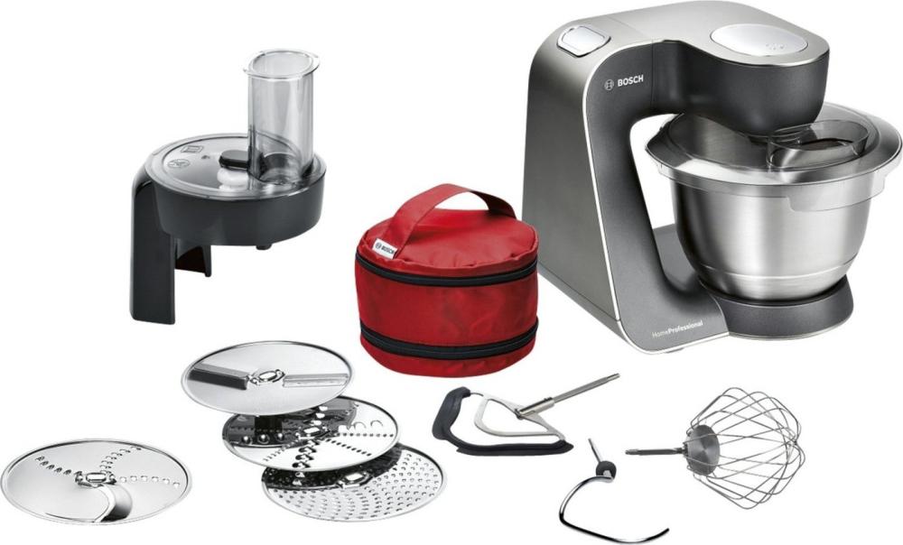 Кухонная машина Bosch MUM59N26DE- фото3