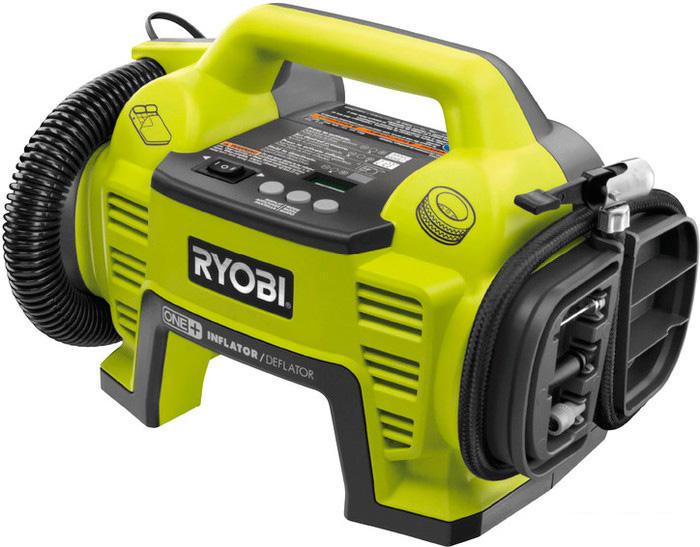 Автомобильный компрессор Ryobi R18I-0 (5133001834)- фото3