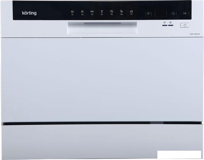 Посудомоечная машина Korting KDF 2050 W- фото