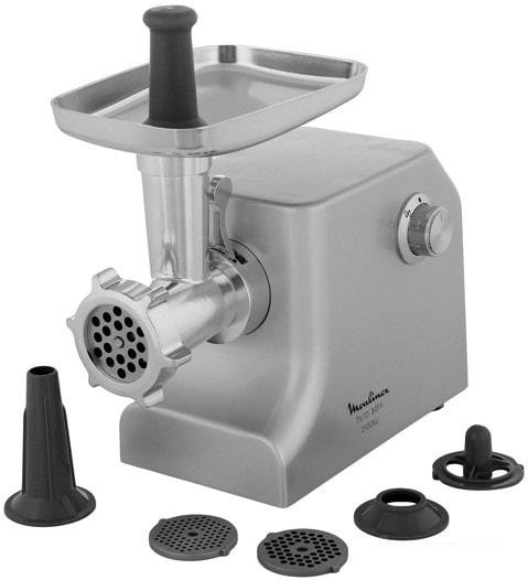Мясорубка Moulinex HV10 ME856D32- фото