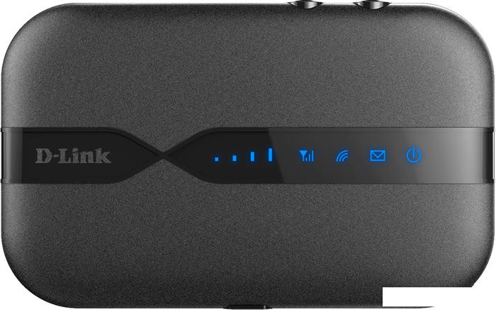 Мобильный 4G Wi-Fi роутер D-Link DWR-932C/3GG4GI