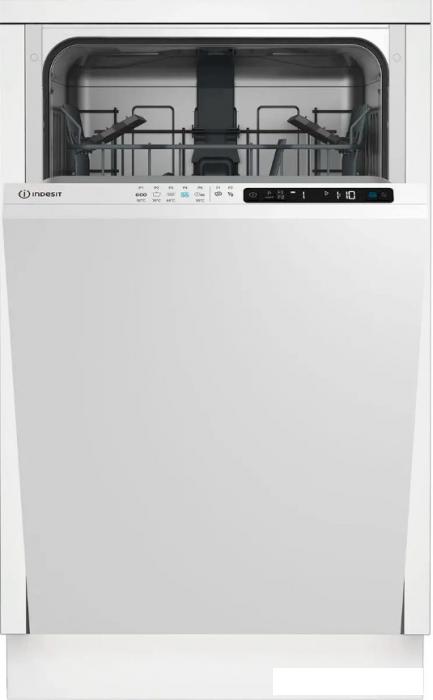 Встраиваемая посудомоечная машина Indesit DIS 1C50- фото