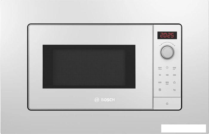 Микроволновая печь Bosch BFL623MW3- фото