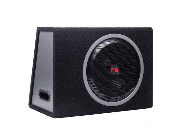 Корпусной активный сабвуфер Nakamichi NBX305A- фото2