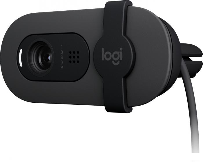 Веб-камера Logitech Brio 105- фото4
