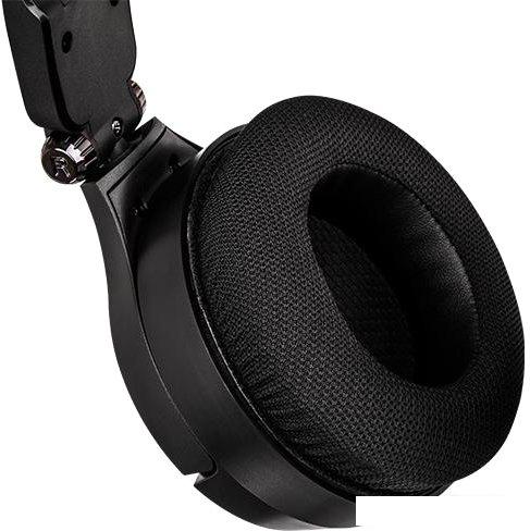 Наушники с микрофоном Thermaltake Cronos Riing RGB 7.1 [N:HT-CRA-DIECBK-20]- фото4