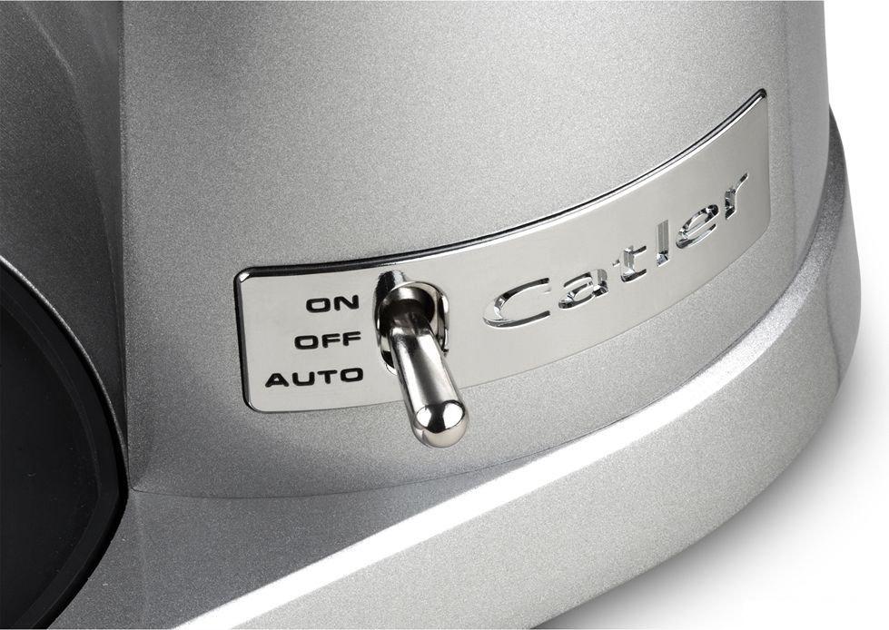 Электрическая кофемолка Catler CG 8011- фото4