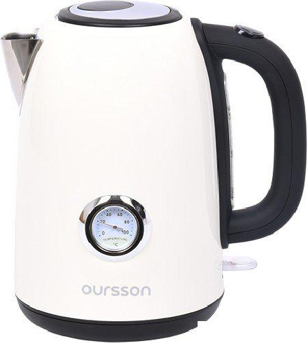 Электрический чайник Oursson KE1752M/IV- фото