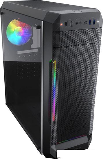 Корпус Cougar MX331 Mesh-G- фото2