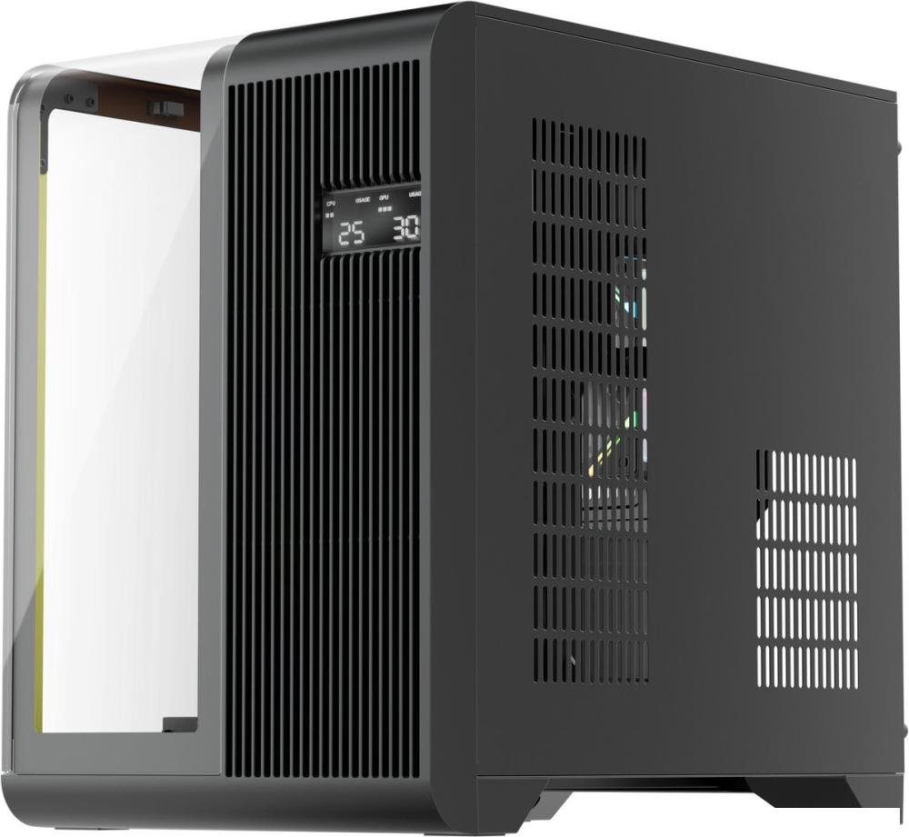 Корпус 1stPlayer RT5 RT5-BK (черный)- фото4