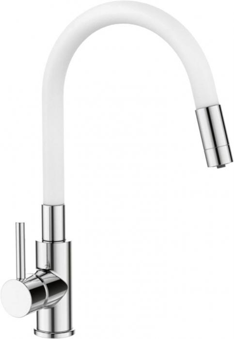 Смеситель Gross Aqua ColorflexPlus 3245609W- фото