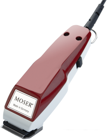Машинка для стрижки Moser 1411-0050 1400 Mini- фото