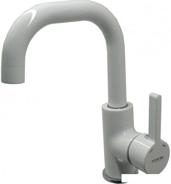 Смеситель Ledeme L1099W