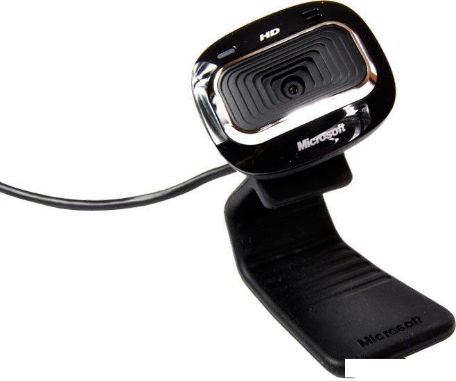 Web камера Microsoft LifeCam HD-3000- фото4