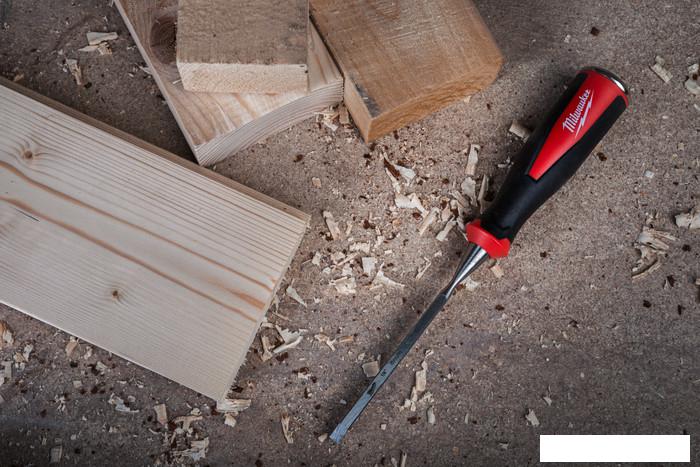 Набор стамесок Milwaukee 4932479897 (4 предмета)- фото2