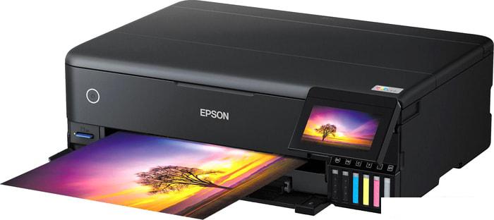 МФУ Epson L8180- фото2