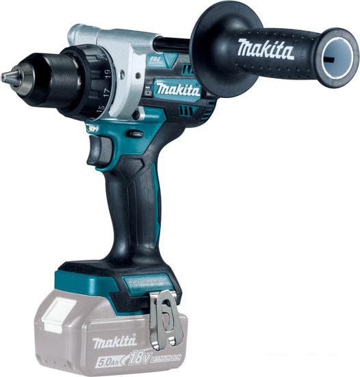 Дрель-шуруповерт Makita DDF486Z (без АКБ)- фото2