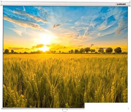 Проекционный экран Lumien Eco Picture 120x160 LEP-100111