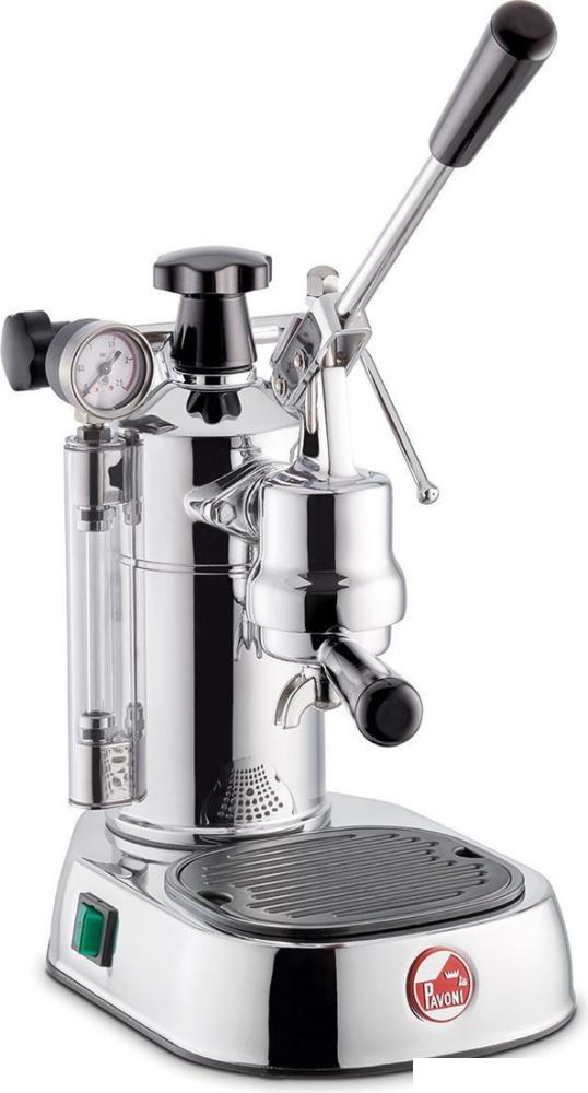 Рожковая бойлерная кофеварка La Pavoni LPLPLQ01EU- фото2