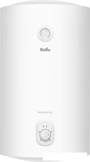 Накопительный электрический водонагреватель Ballu BWH/S 100 Orfeus DH- фото2