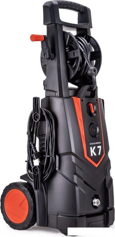 Мойка высокого давления FoxWeld Kvazarrus K 7- фото3